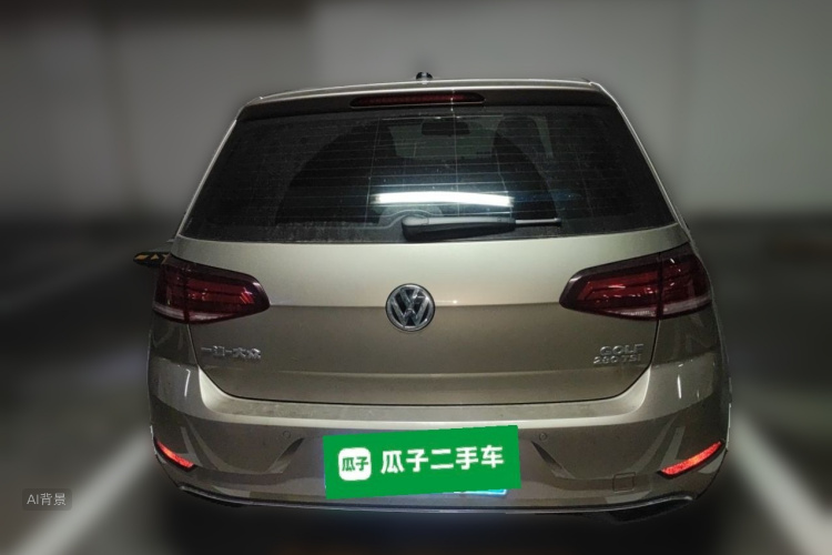 Volkswagen Golf 2020 car image #6
