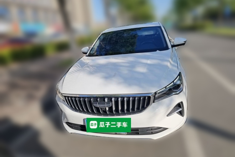 GEELY Emgrand 2024 immagine di auto #3
