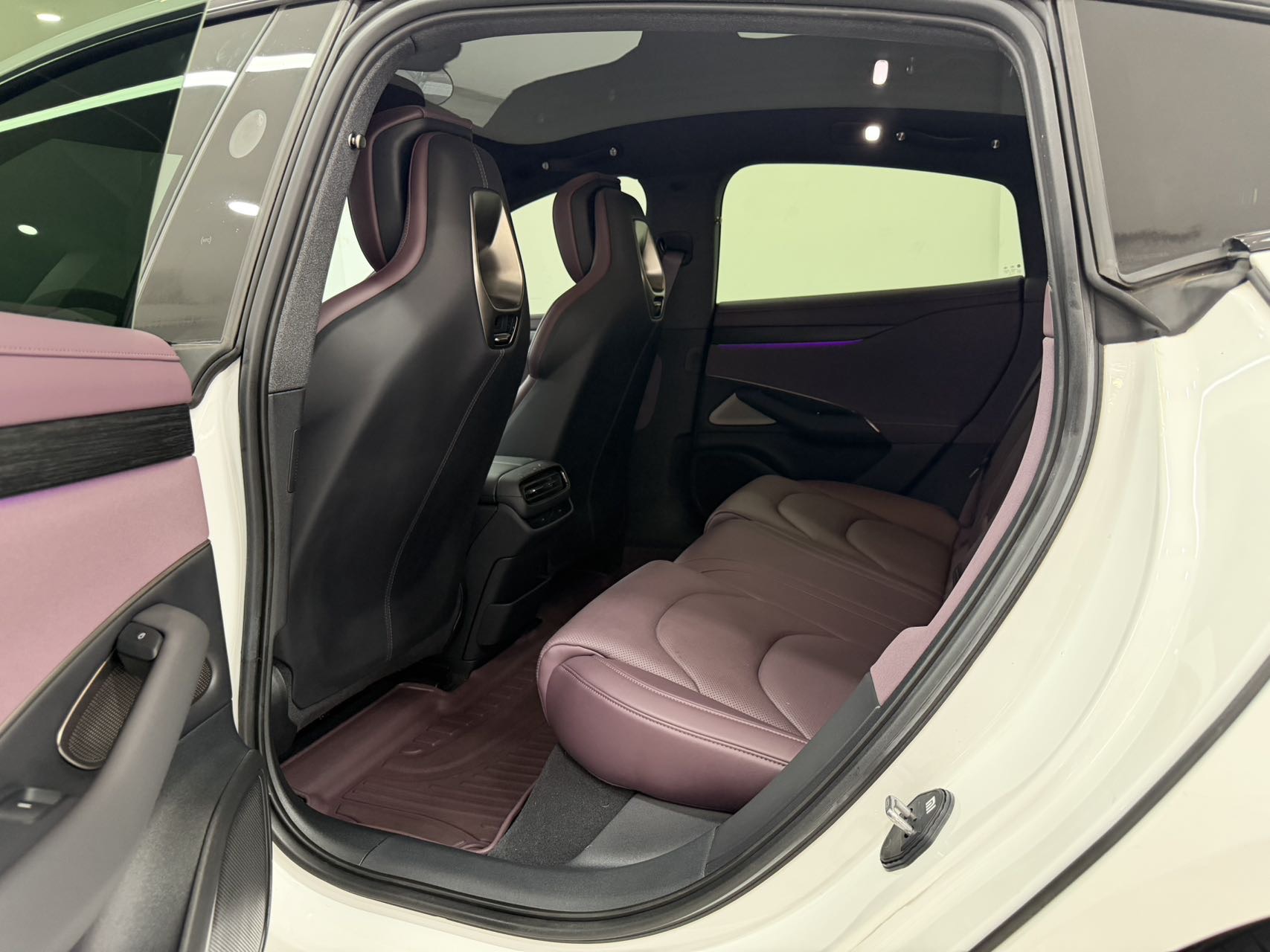 MI SU7 2025 #6 MI SU7 2025 imagen de coche #6