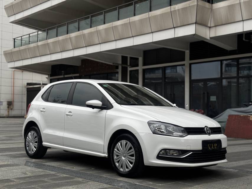 Volkswagen Polo 2019 #3 Volkswagen Polo 2019 car image #3