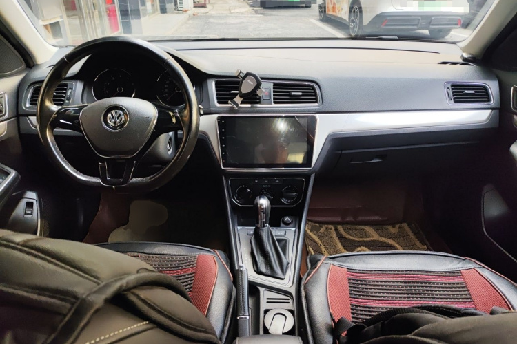 Volkswagen Lavida 2016 car image #7