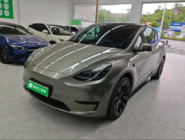 Tesla Model Y 2022 immagine di auto 