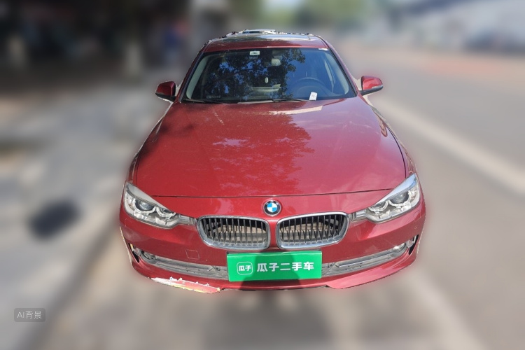 BMW 3 Series 2015 #3 BMW 3 Series 2015 immagine di auto #3