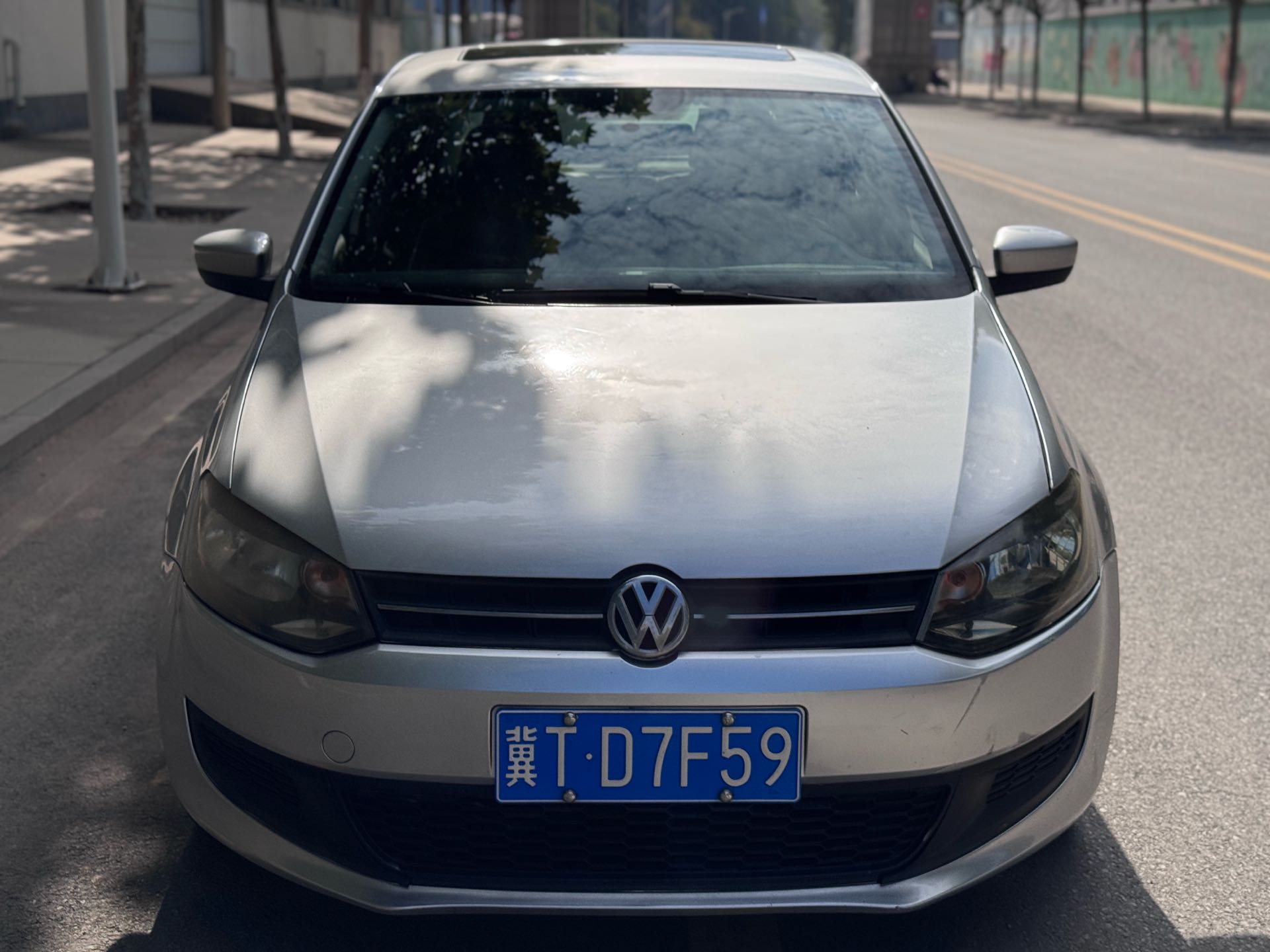 Volkswagen Polo 2012 #2 Volkswagen Polo 2012 car image #2