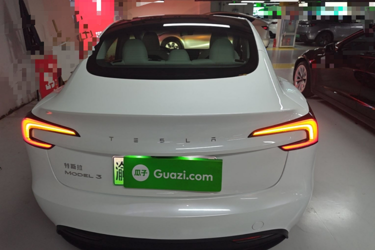 Tesla Model 3 2023 #4 Tesla Model 3 2023 car image #4