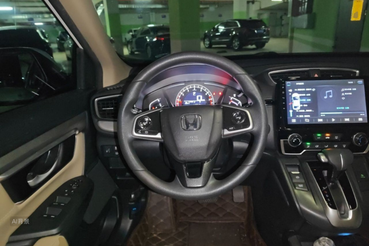 Honda CR-V 2018 #12 Honda CR-V 2018 car image #12