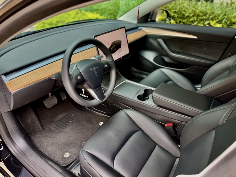 Tesla Model 3 2023 car image #7
