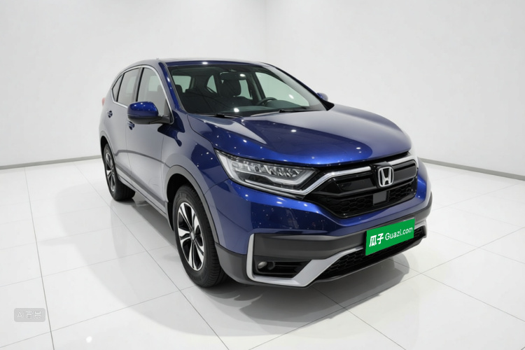 Honda CR-V 2021 #4 Honda CR-V 2021 car image #4