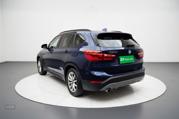 BMW X1 2017 #5 BMW X1 2017 car image #5