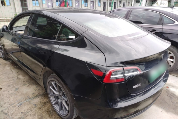 Tesla Model 3 2023 #5 Tesla Model 3 2023 car image #5