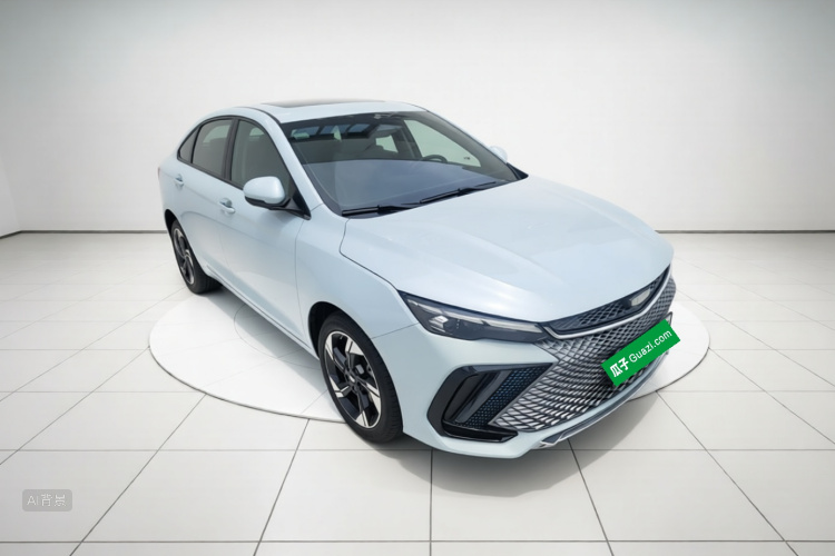 GEELY Emgrand L HiP 2022 car image #4
