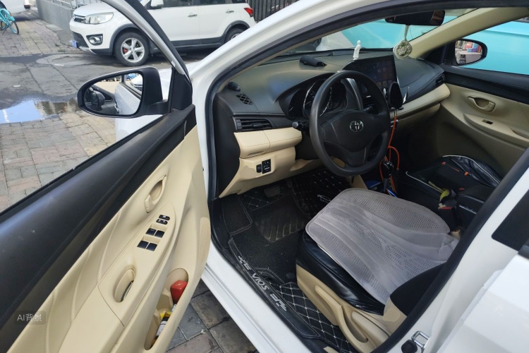 Toyota Vios 2016 #18 Toyota Vios 2016 car image #18