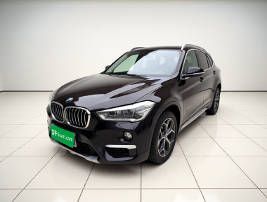 BMW X1 2017 BMW X1 2017 immagine di auto
