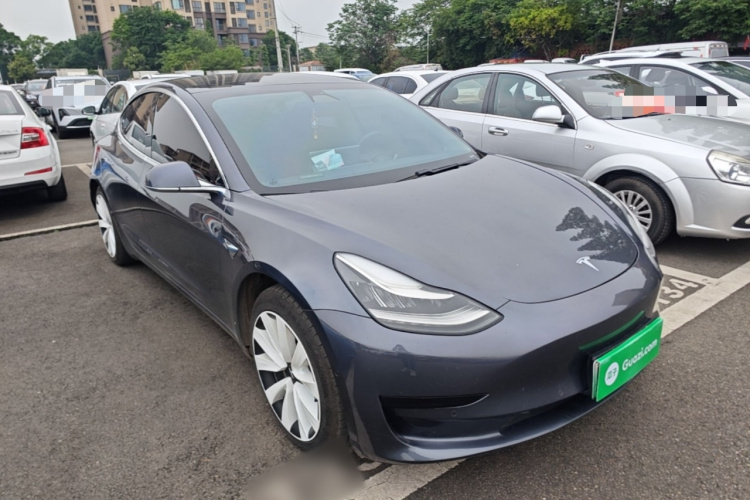 Tesla Model 3 2020 #4 Tesla Model 3 2020 car image #4