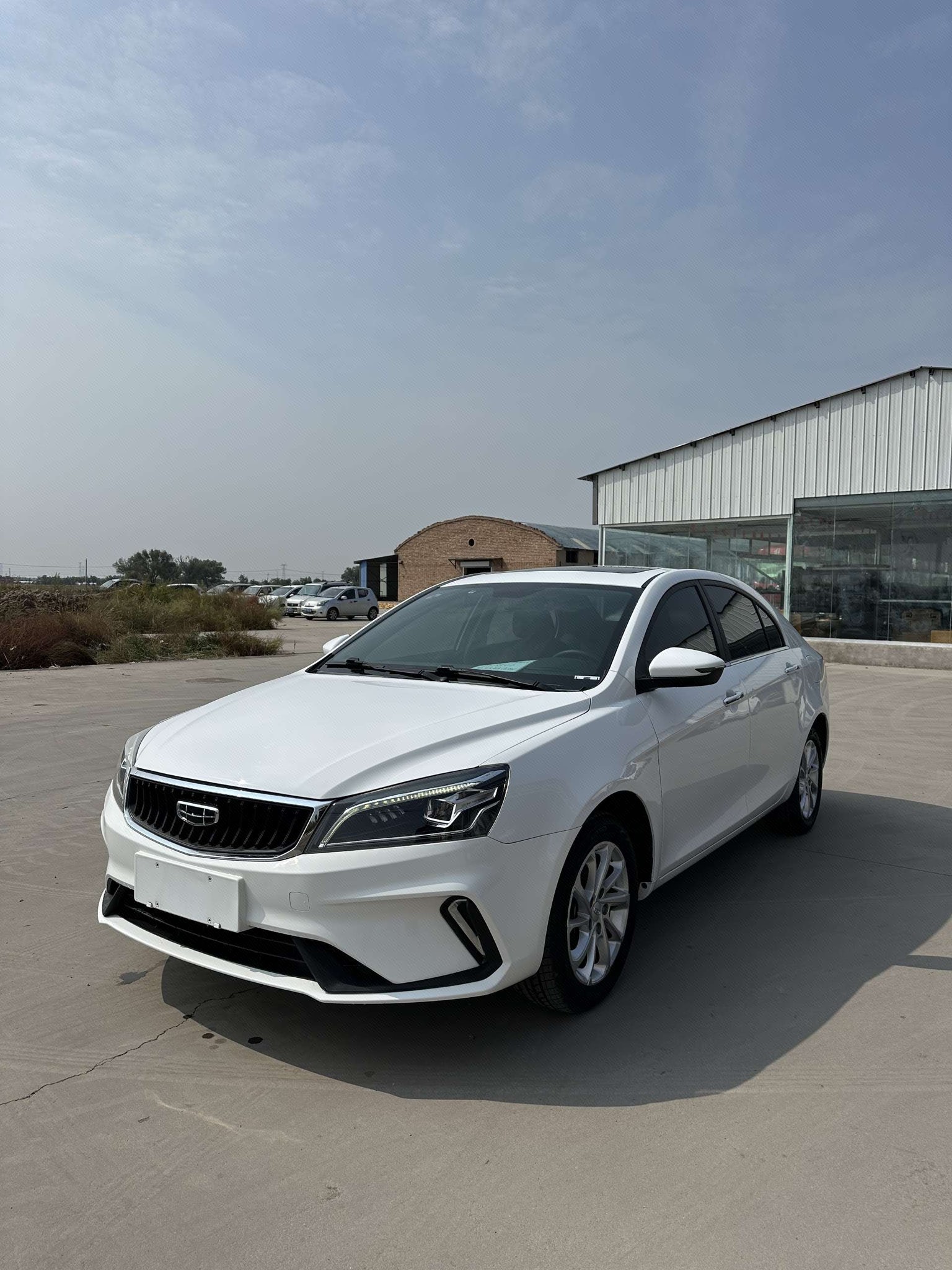 GEELY Emgrand 2021 car image 