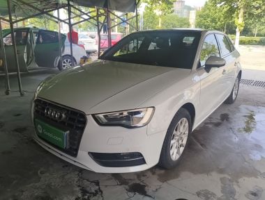 Audi A3 2018 car image 