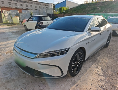 BYD Han 2024 car image 