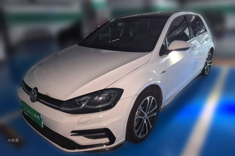 Volkswagen Golf 2020 #2 Volkswagen Golf 2020 car image #2