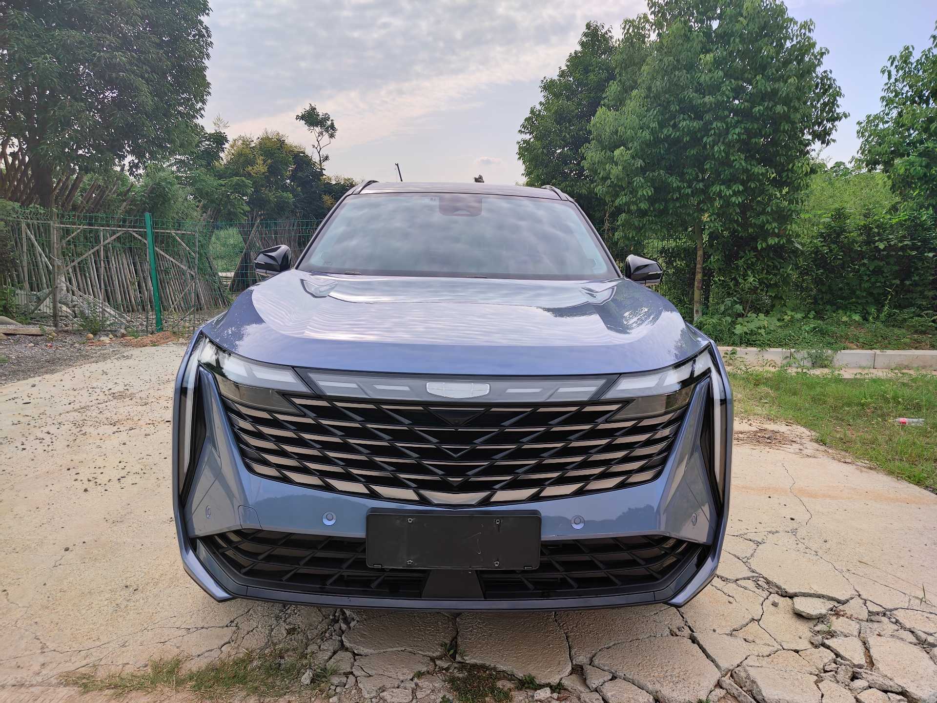 GEELY Boyue L 2023 #2 GEELY Boyue L 2023 изображение автомобиля #2