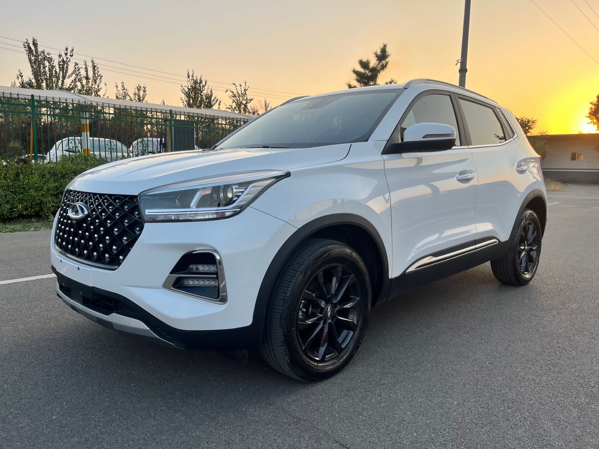 Chery Tiggo 5x 2023 Chery Tiggo 5x 2023 car image