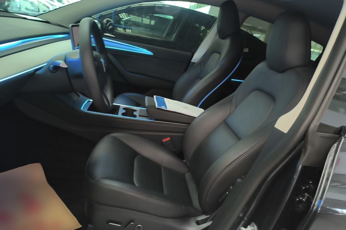 Tesla Model Y 2024 car image #7