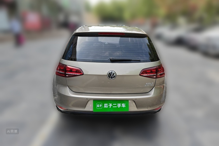 Volkswagen Golf 2017 #6 Volkswagen Golf 2017 car image #6