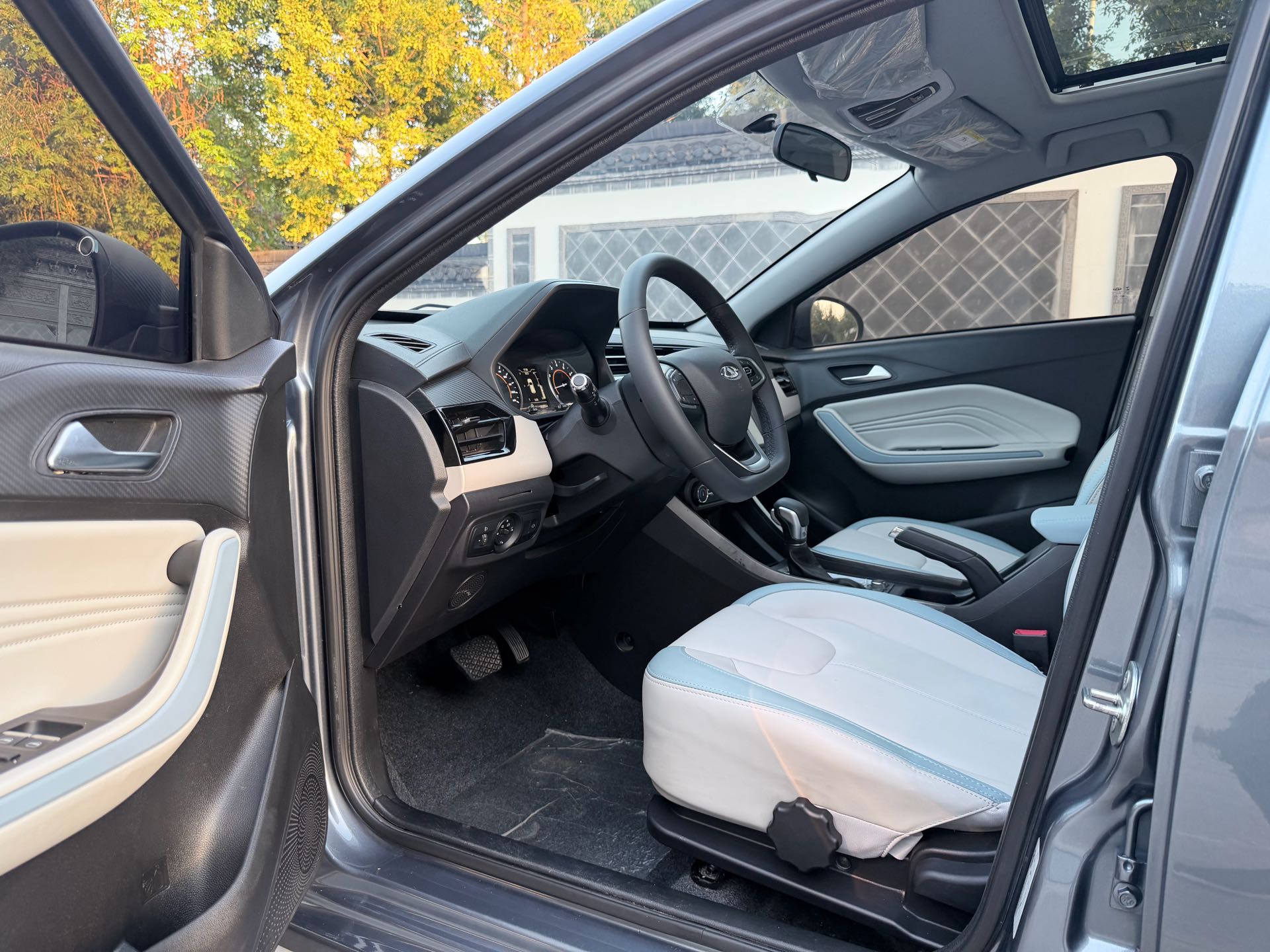 Chery Tiggo 3x 2023 #8 Chery Tiggo 3x 2023 car image #8