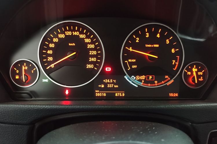 BMW 3 Series 2018 #12 BMW 3 Series 2018 car image #12