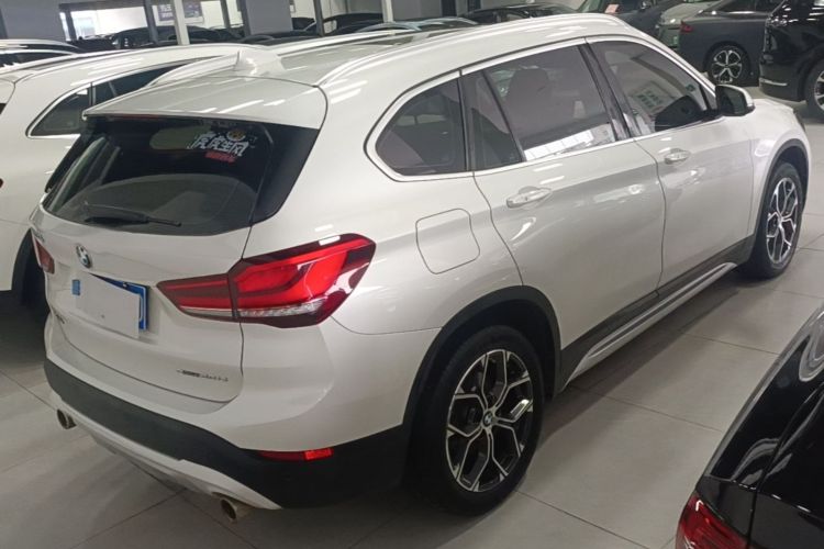 BMW X1 2020 #7 BMW X1 2020 car image #7