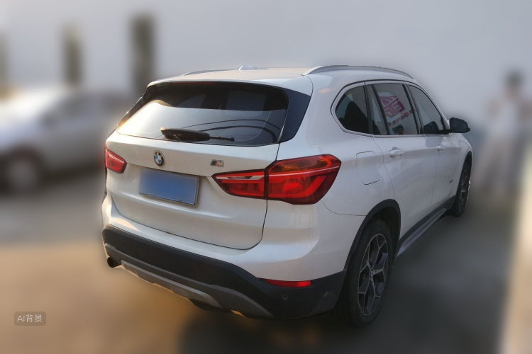 BMW X1 2018 #7 BMW X1 2018 car image #7