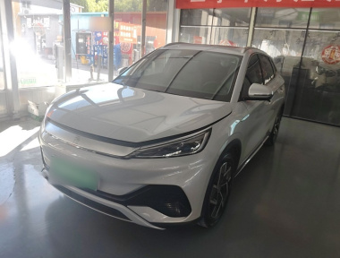BYD Yuan Plus 2024 immagine di auto 