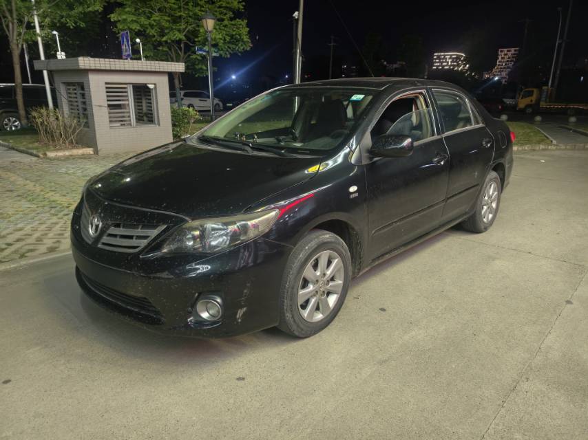 Toyota Corolla 2012 car image 