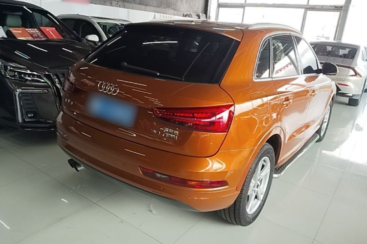 Audi Q3 2019 #7 Audi Q3 2019 imagen de coche #7