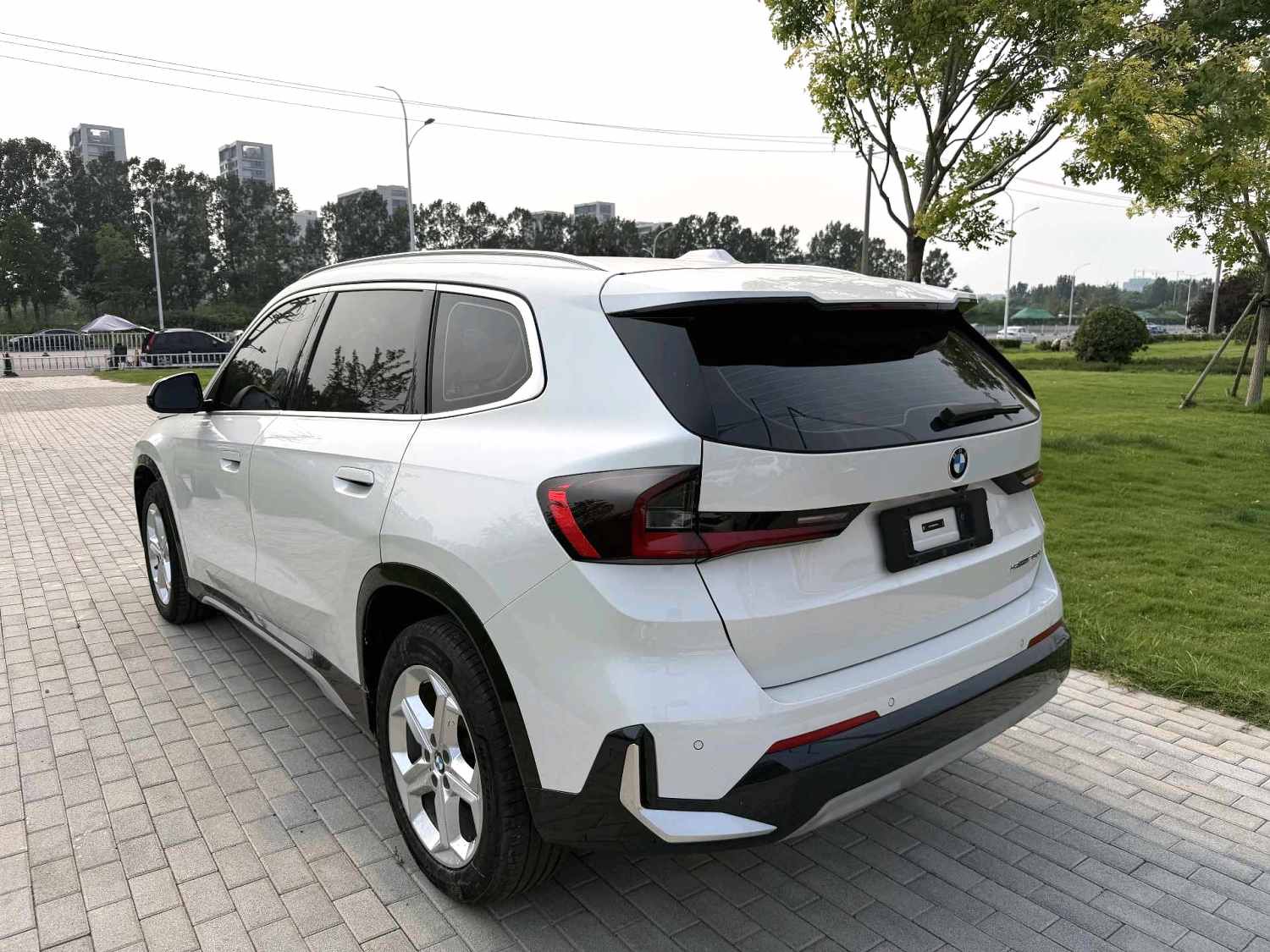 BMW X1 2023 immagine di auto #3