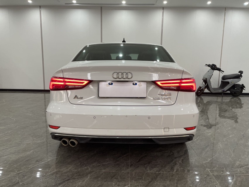 Audi A3 2020 #9 Audi A3 2020 car image #9