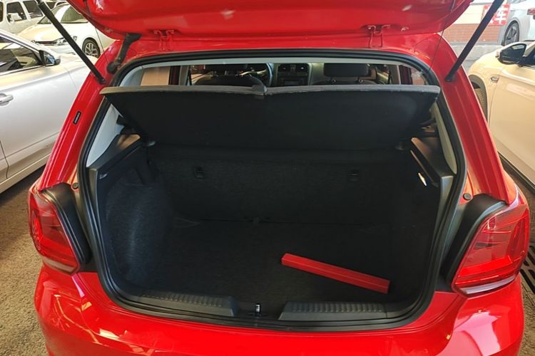 Volkswagen Polo 2017 #21 Volkswagen Polo 2017 car image #21