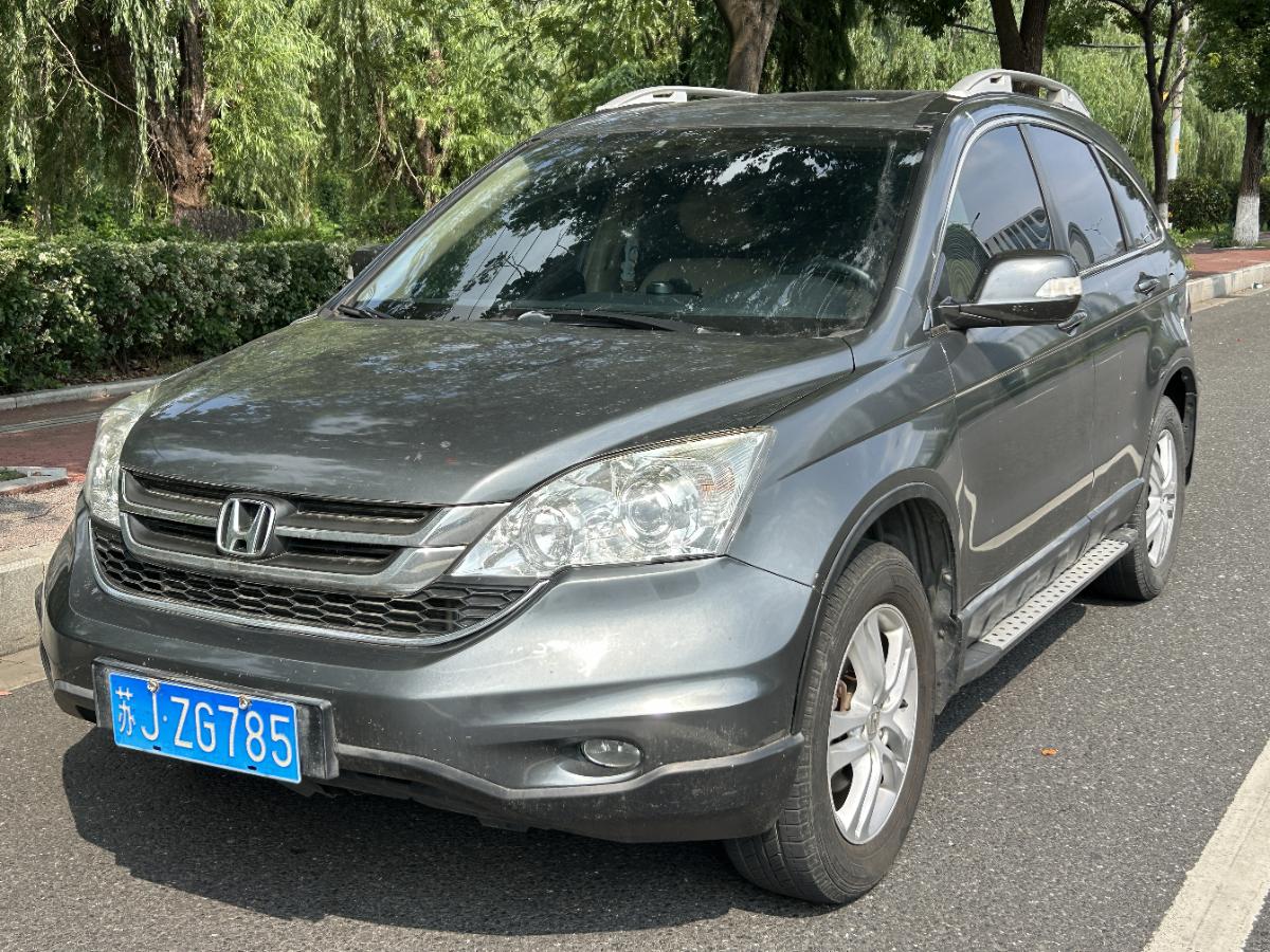 Honda CR-V 2011 Honda CR-V 2011 car image