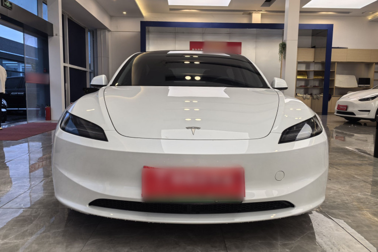 Tesla Model 3 2024 immagine di auto #4
