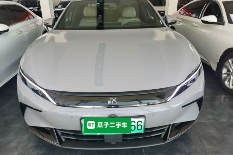 BYD Han 2025 #3 BYD Han 2025 immagine di auto #3