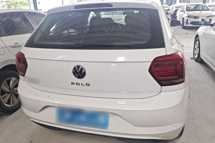 Volkswagen Polo 2023 car image #6