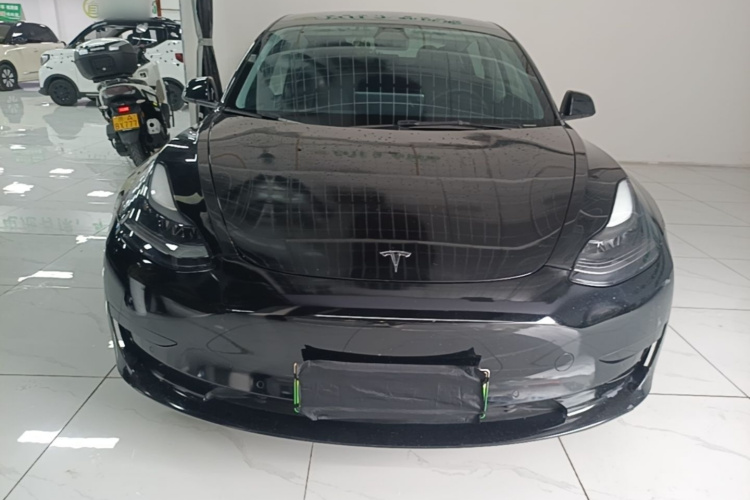 Tesla Model 3 2021 car image #3