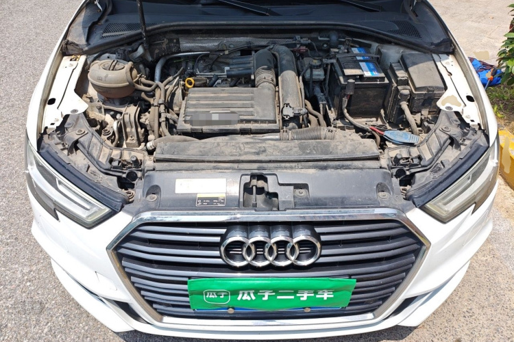 Audi A3 2018 #22 Audi A3 2018 car image #22