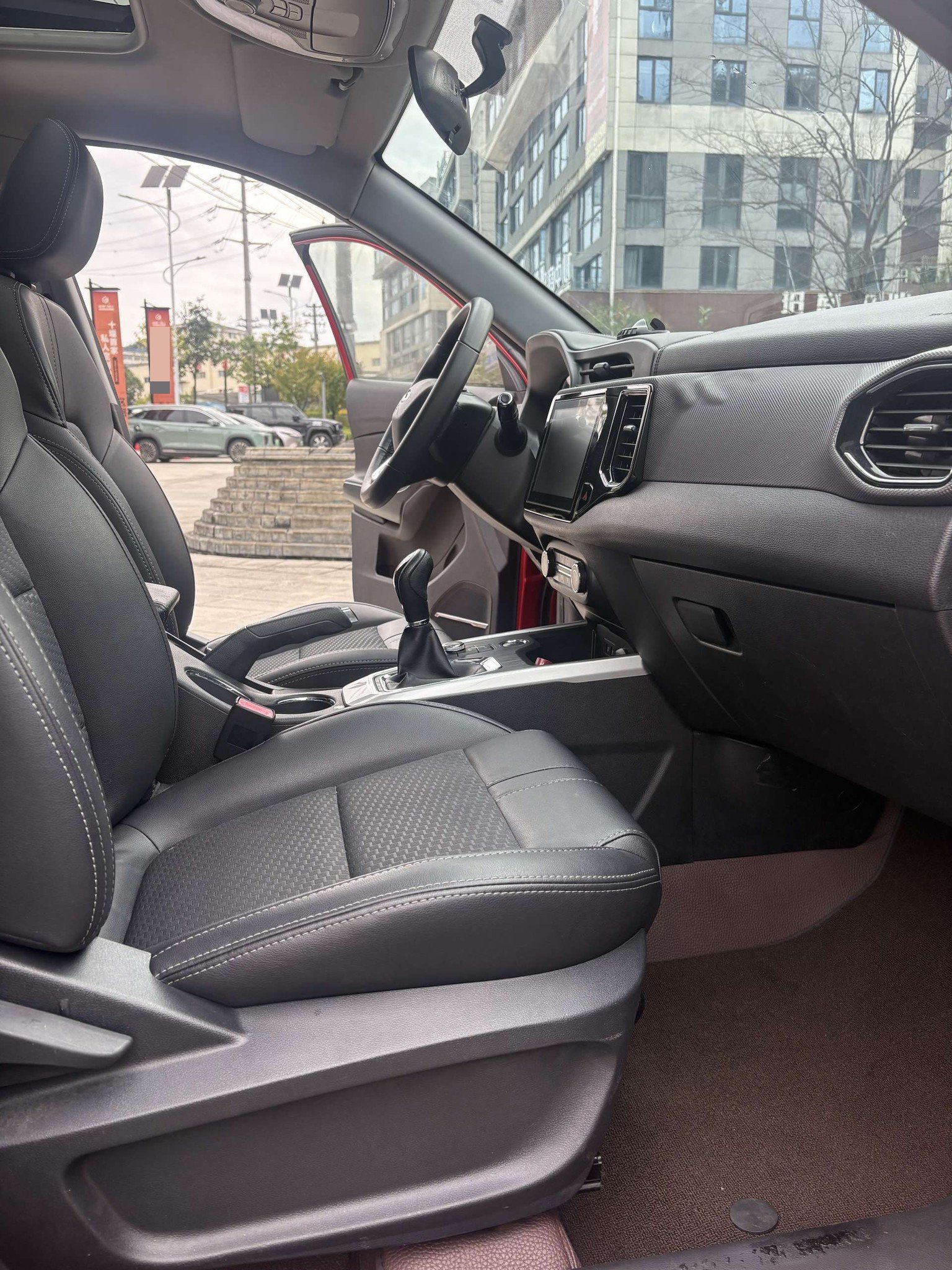 Chery Tiggo 5x 2020 imagen de coche #18