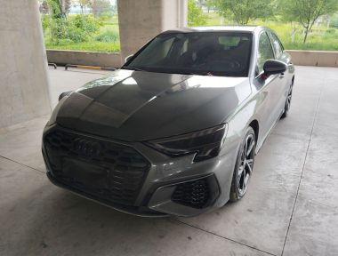 Audi A3 2024 car image 