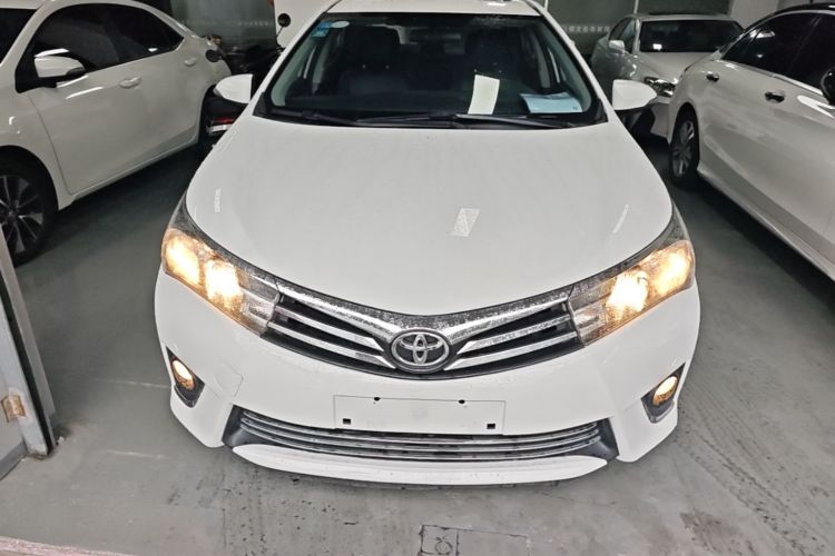 Toyota Corolla 2016 car image #3