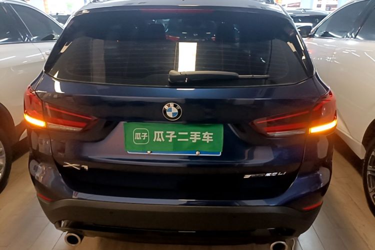 BMW X1 2020 изображение автомобиля #6