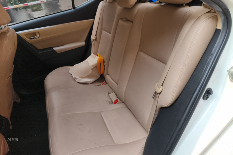 Toyota Corolla 2017 #19 Toyota Corolla 2017 car image #19