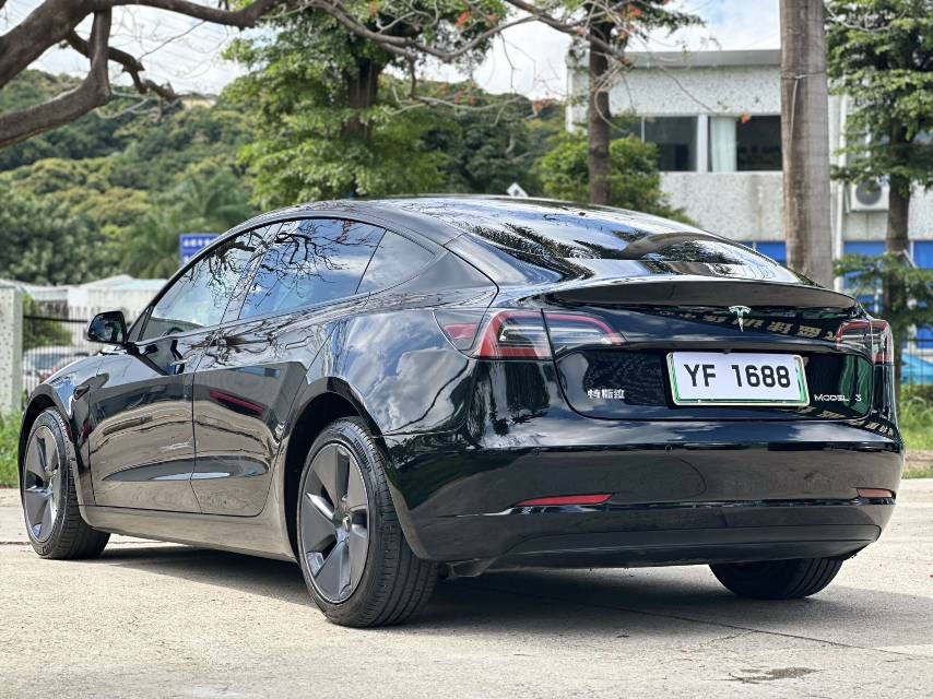 Tesla Model 3 2022 #4 Tesla Model 3 2022 car image #4