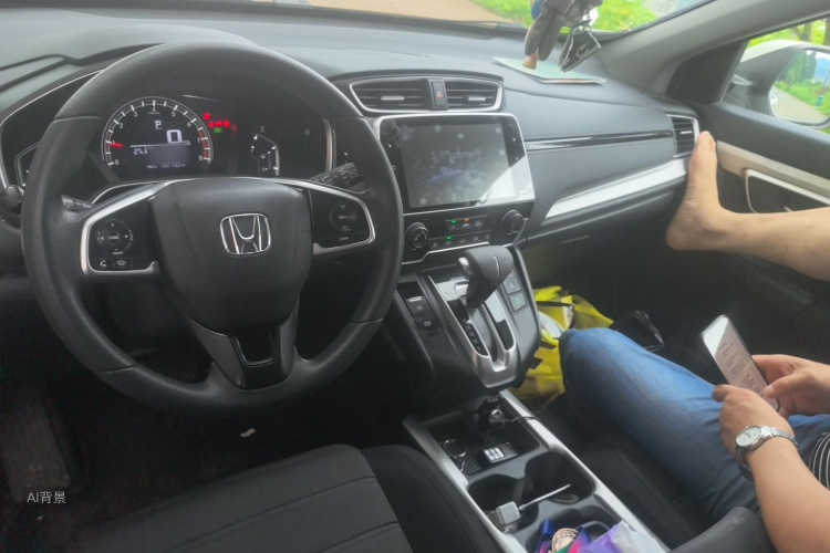 Honda CR-V 2019 #11 Honda CR-V 2019 car image #11