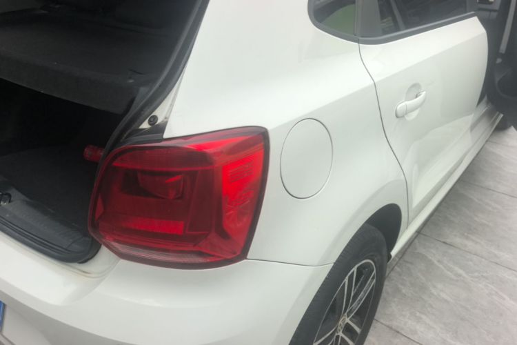 Volkswagen Polo 2017 immagine di auto #8